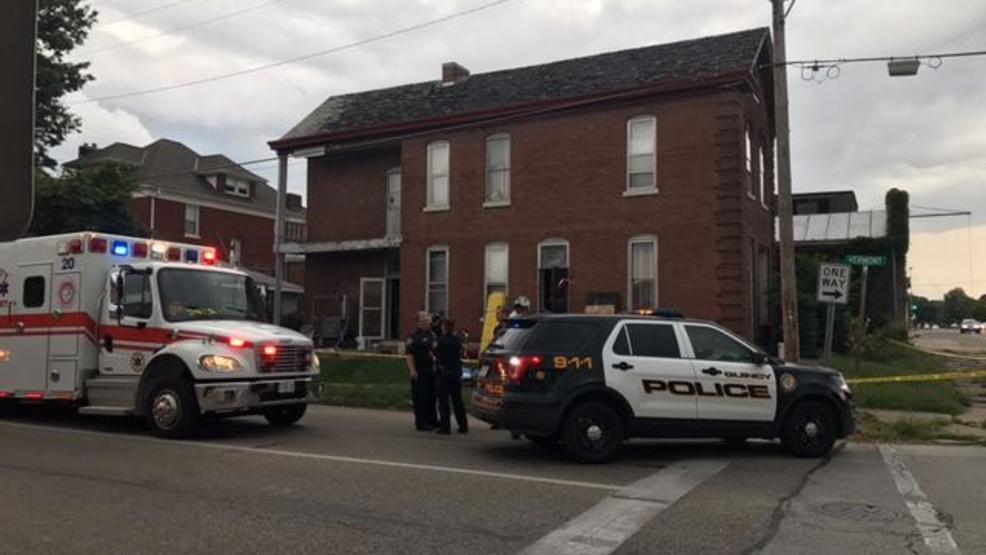 Quincy police respond to shooting at 12th and Vermont KHQA