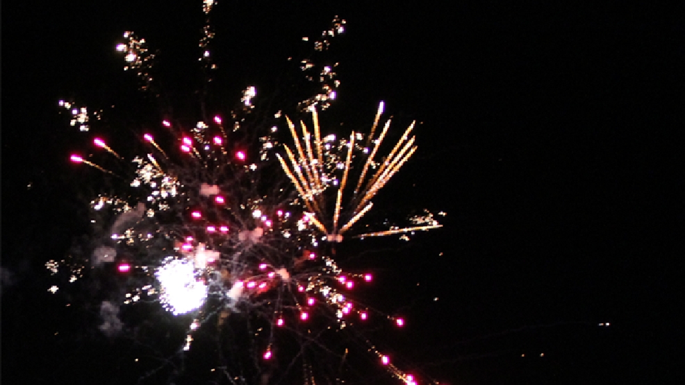 GET READY You can soon set off fireworks WSBT