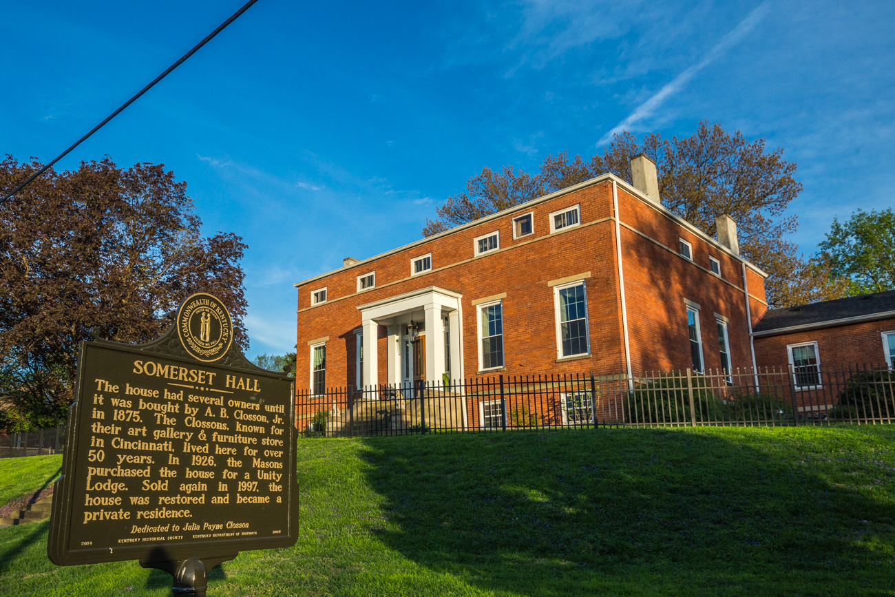 Ludlow, Ky Is a Pretty Neighborhood That Deserves More Recognition For