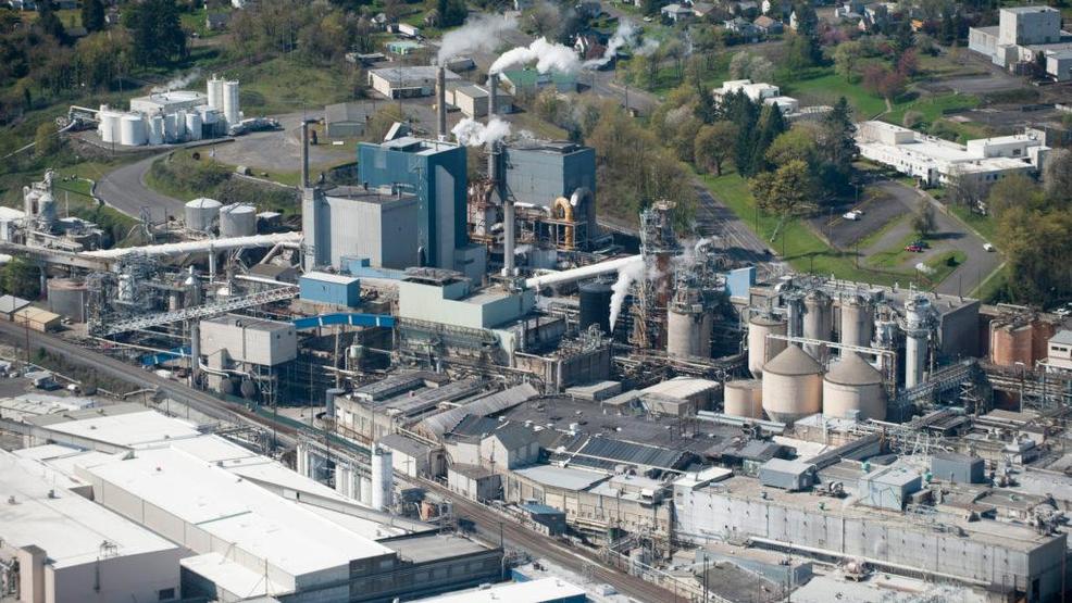 Camas paper mill to partially close, cut up to 300 jobs KOMO
