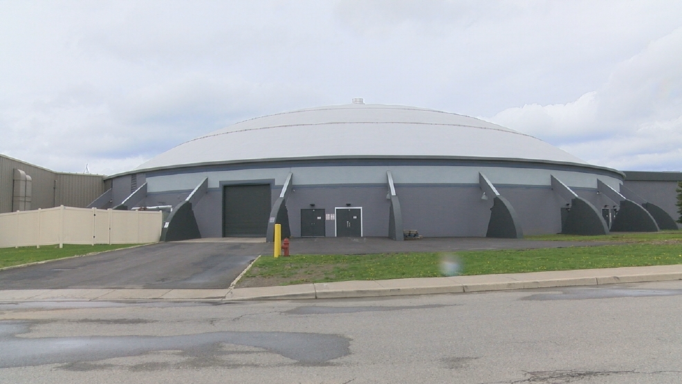 Dome Arena completes renovations in Henrietta WHAM