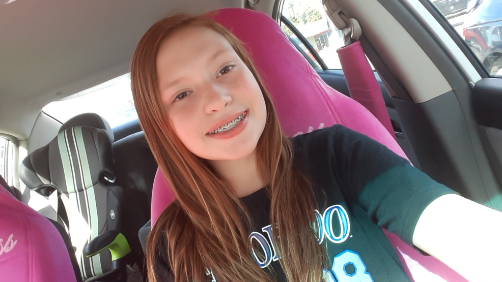 APD searching for missing 12-year-old girl | KVII APD searching for missing 12-year-old girl | KVII