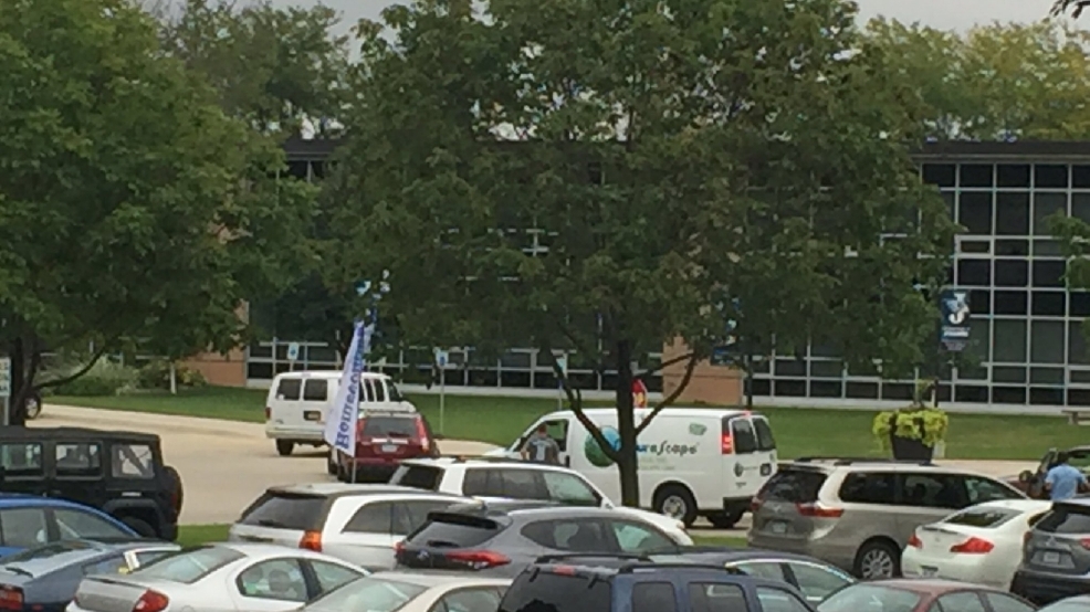 Cedar Rapids Jefferson High School put on lockdown after shooting | KGAN