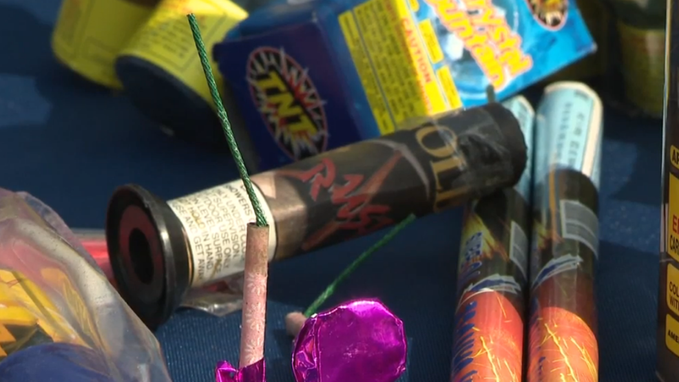 Man blows hand off after firecracker explodes before he could throw it