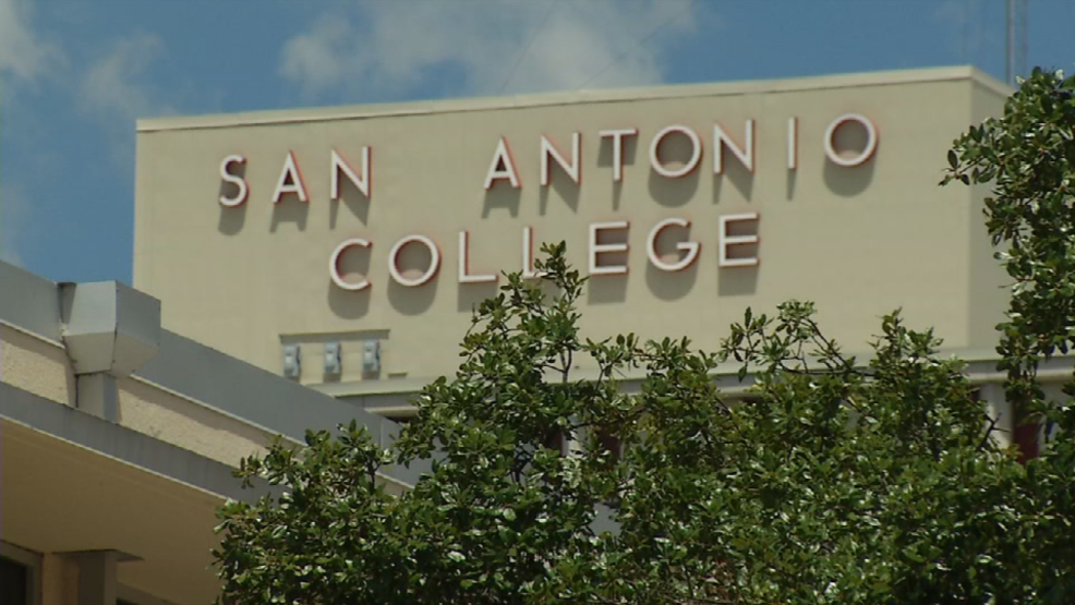 Auto Group Of San Antonio >> Campus carry goes into effect at all Alamo Community Colleges Tuesday | WOAI Auto Group Of San Antonio >> Campus carry goes into effect at all Alamo Community Colleges Tuesday | WOAI