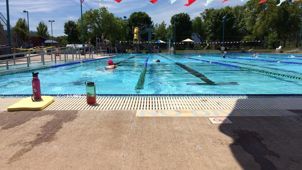 Free swim! Summer Kick Off Party Friday at Eugene swimming pools KVAL