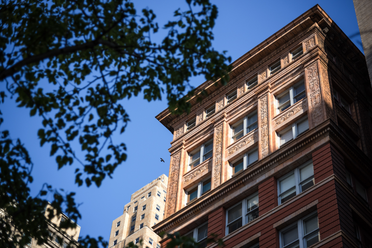 These Photos Showcase The Architectural Diversity Of 4th Street