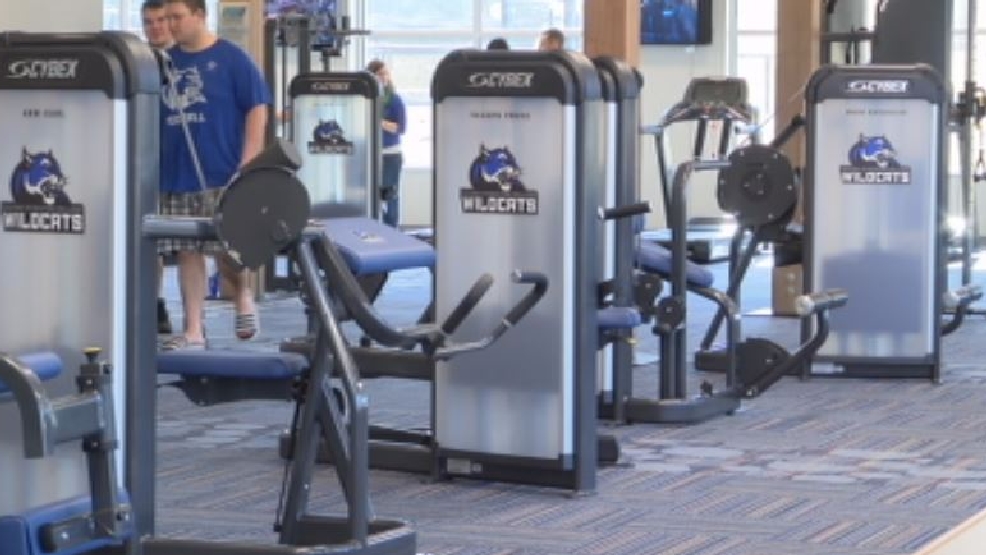 CulverStockton College celebrates a new facility News, Weather