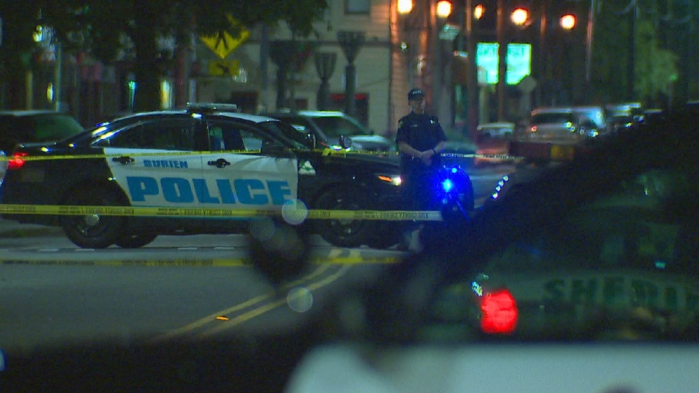 Police Man fatally shot in head outside White Center bar KOMO