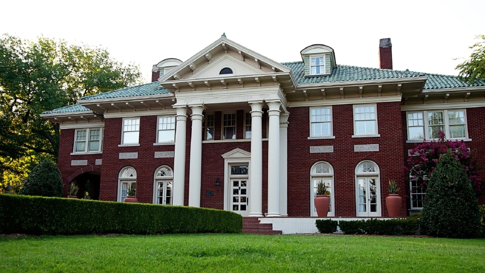 TU Purchases Skelly Mansion For New President KTUL