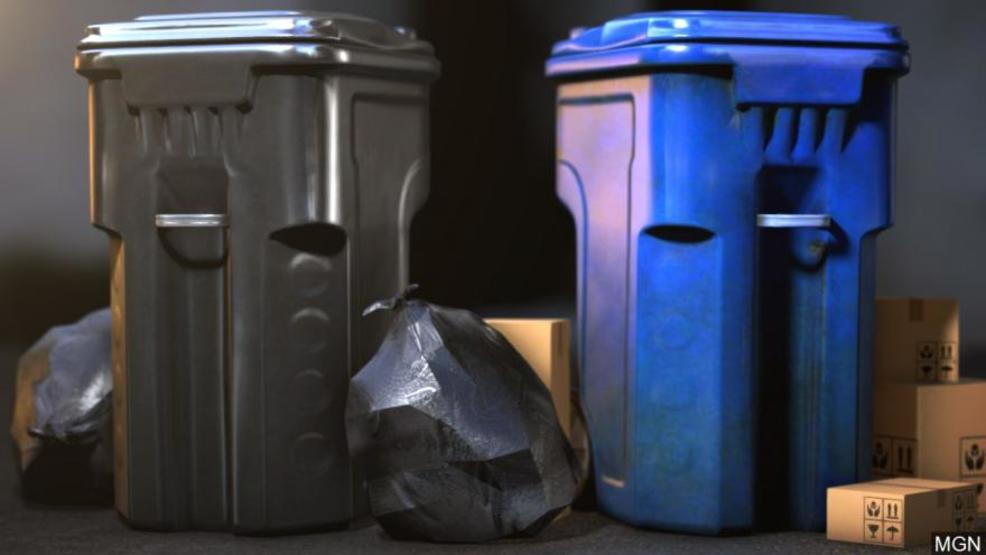 Roanoke city alters solid waste collection schedule for the holidays WSET