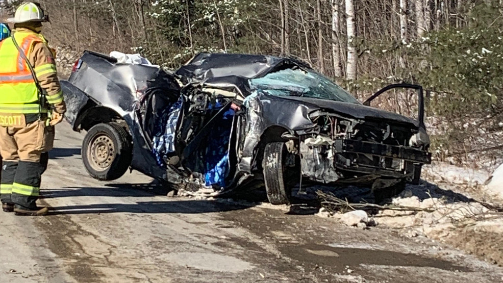 Teen driver arrested in Clinton crash that killed three passengers WGME