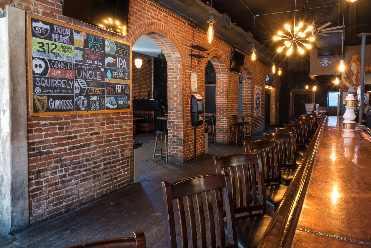 The Drinkery The OTR Bar That Doesn’t Need A Theme To Get You In The