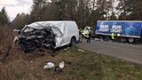 Highway 3 reopens in Kitsap County after deadly crash