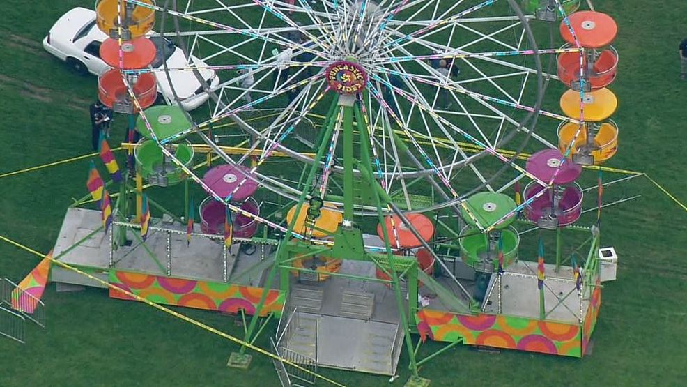 New Photos Report Released In Ferris Wheel Accident Komo