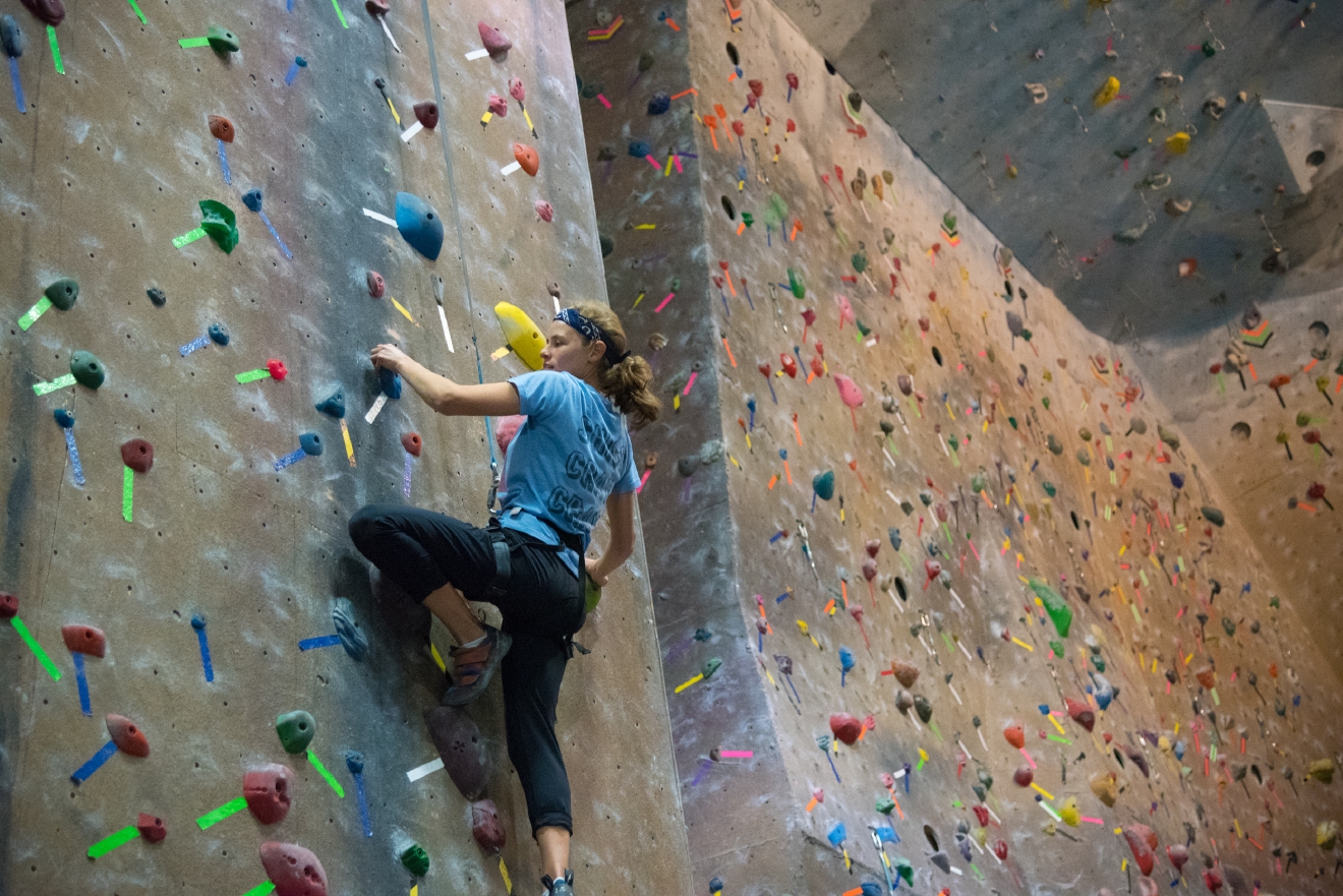 Rockquest Is Here To Meet Your Adventure-seeking, Indoor Climbing Needs 