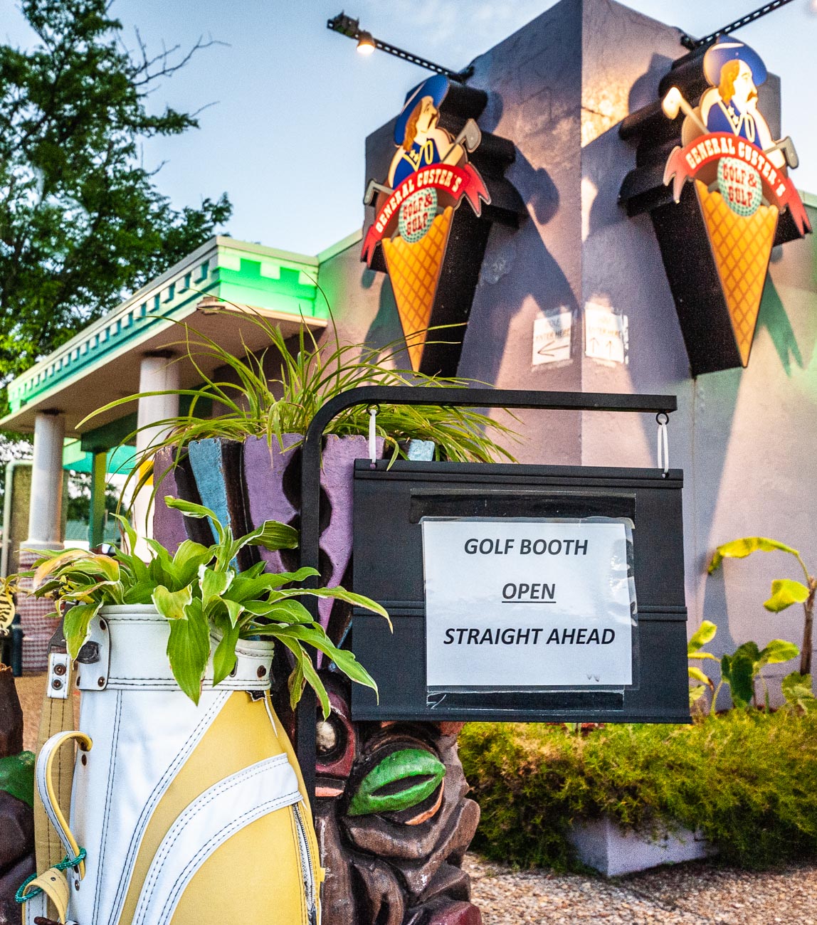 PuttPutt & Ice Cream Two American Summertime Traditions You Can Still