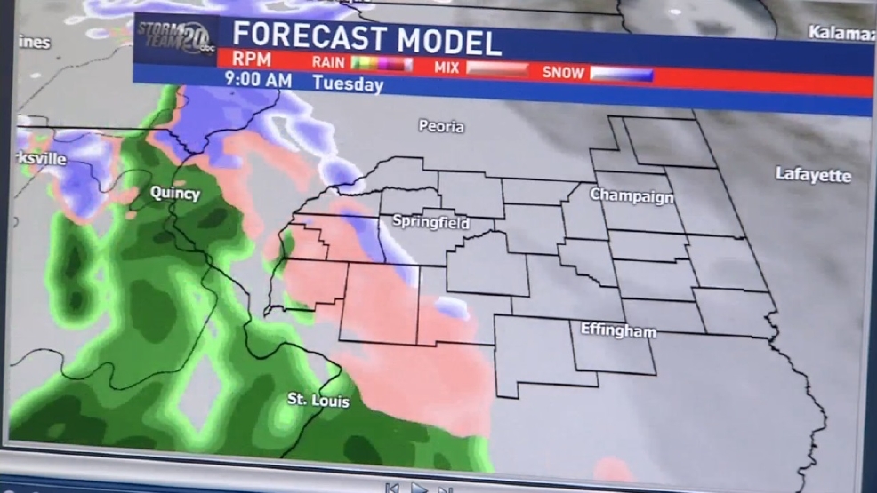 Weather Wise The 7Day Forecast WICS