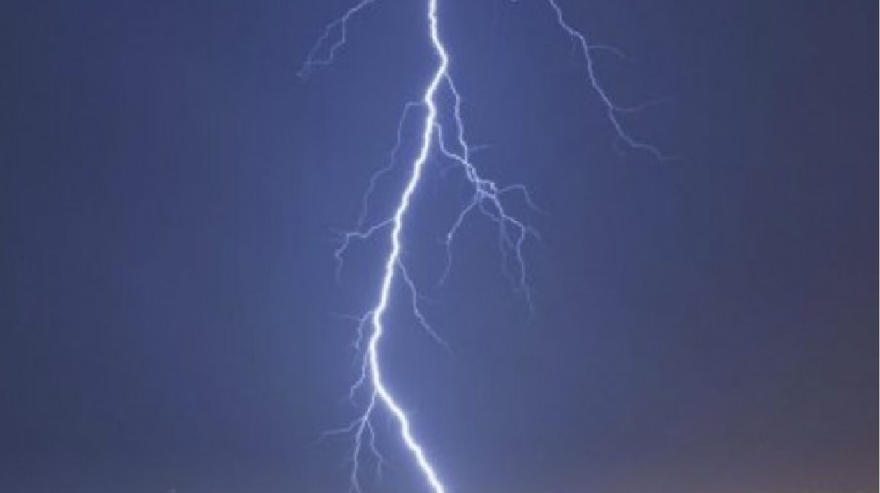 Lightning strikes Lady Liberty? Real or fake or misnamed? News