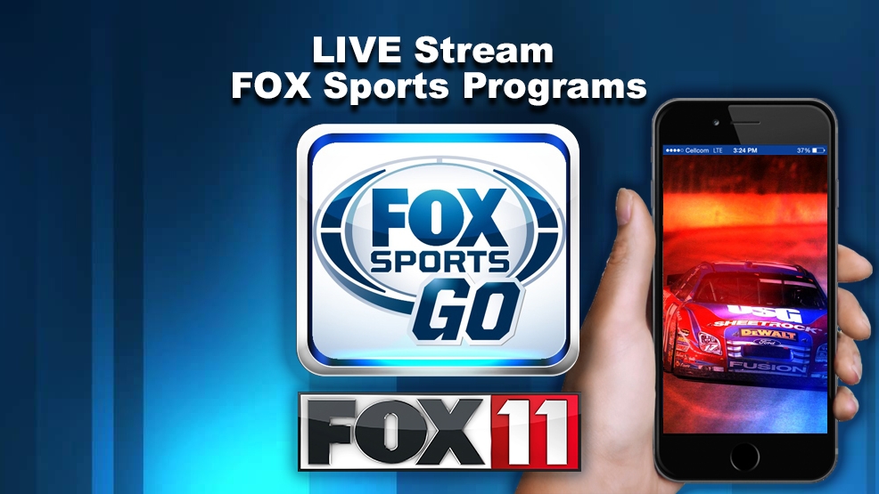 Download the FOX Sports Go App | WLUK