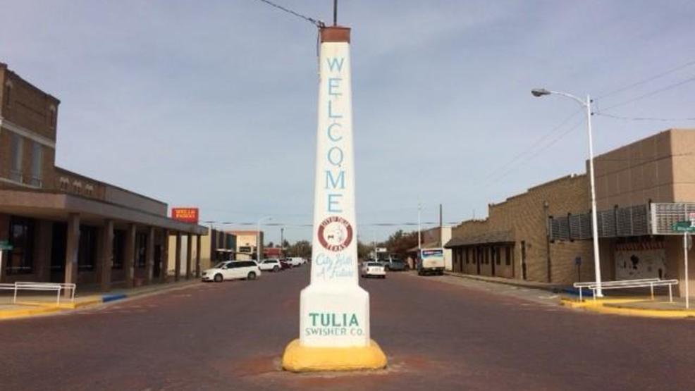 Swisher County and Tulia take emergency preparedness to new heights KVII