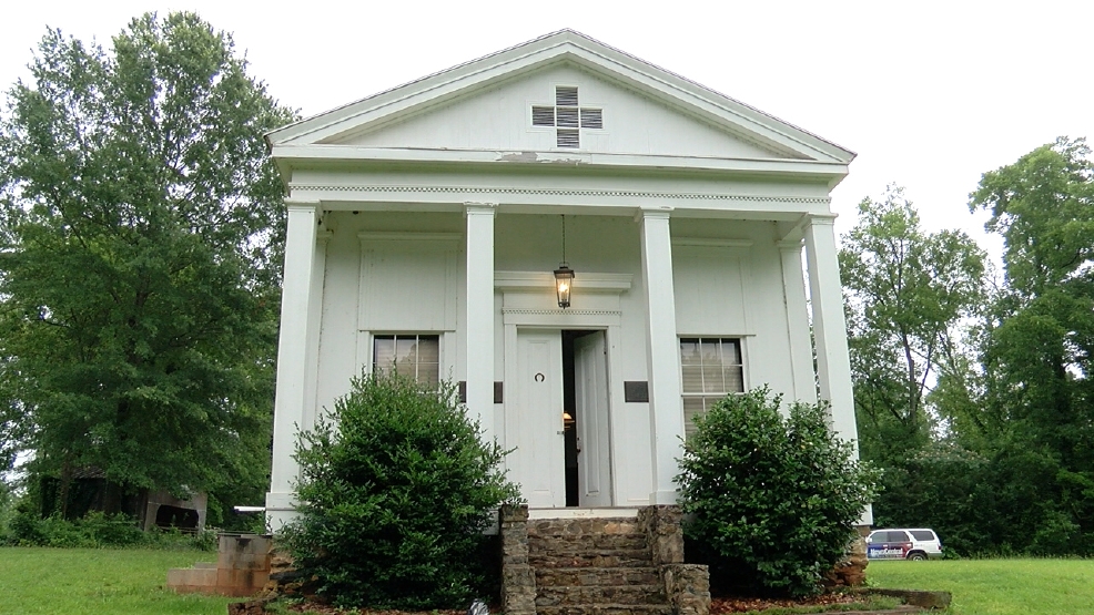 Macon family works to preserve history of local Civil War landmark WGXA