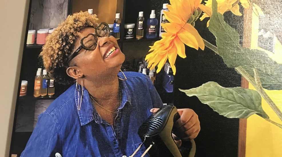 National Black Business Month: Young Flint entrepreneur creating beauty products in crisis - nbc25news.com