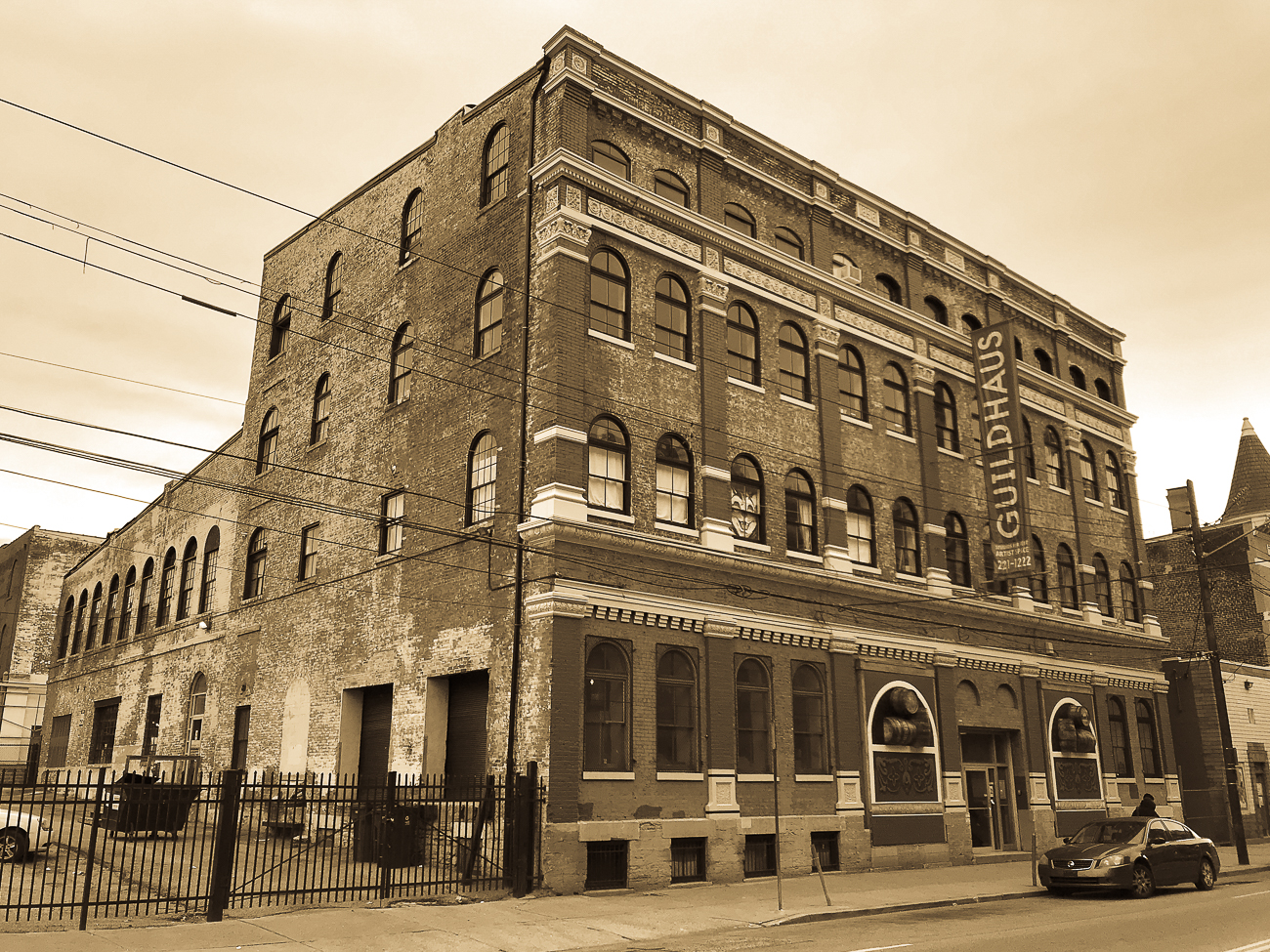 Photos: 11 Of Cincinnati’s Old Breweries That Are Still Standing Today | WKRC