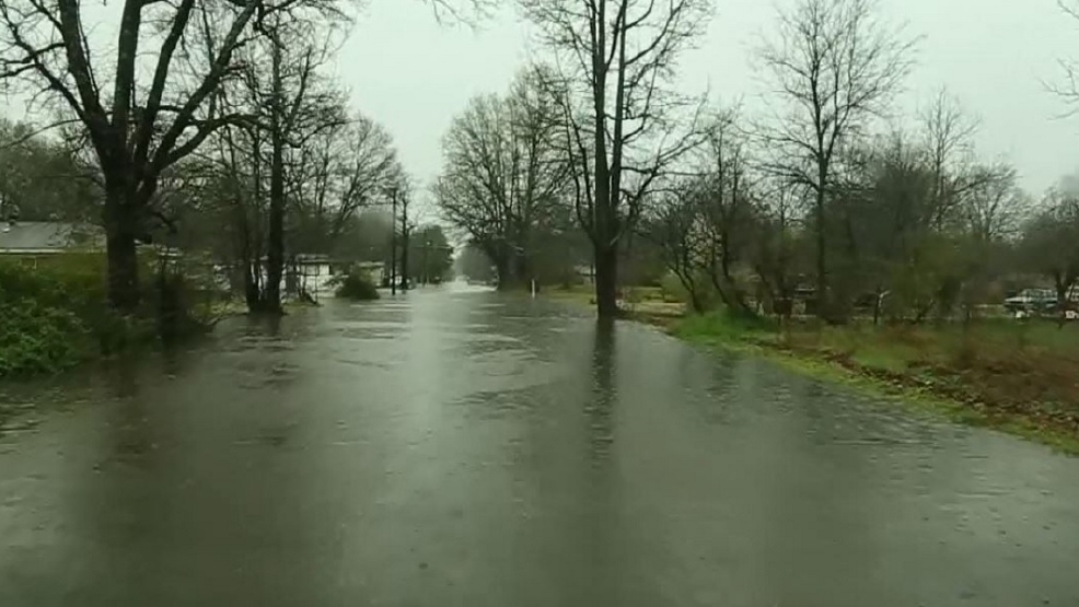 11 Arkansas Counties Get Disaster Declarations After Heavy Rains ...