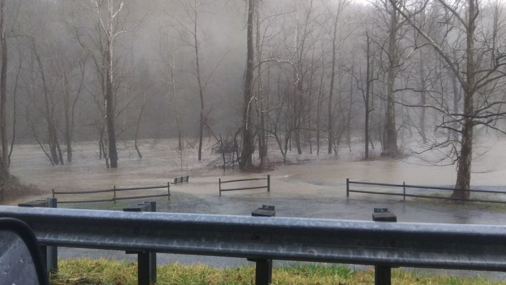 Dickenson County declares local emergency due to flooding WCYB