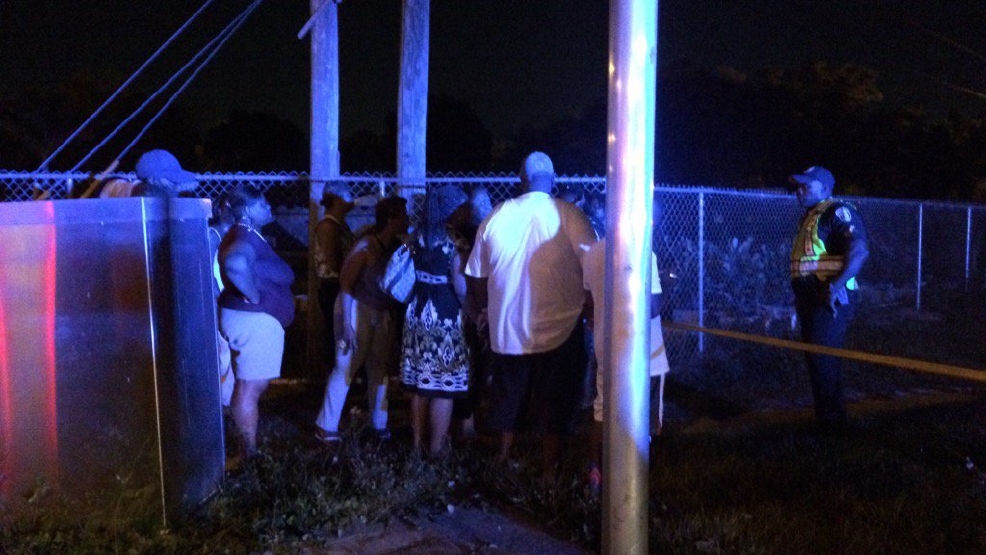 Man And Toddler Killed In Double Shooting Riviera Beach Wpec