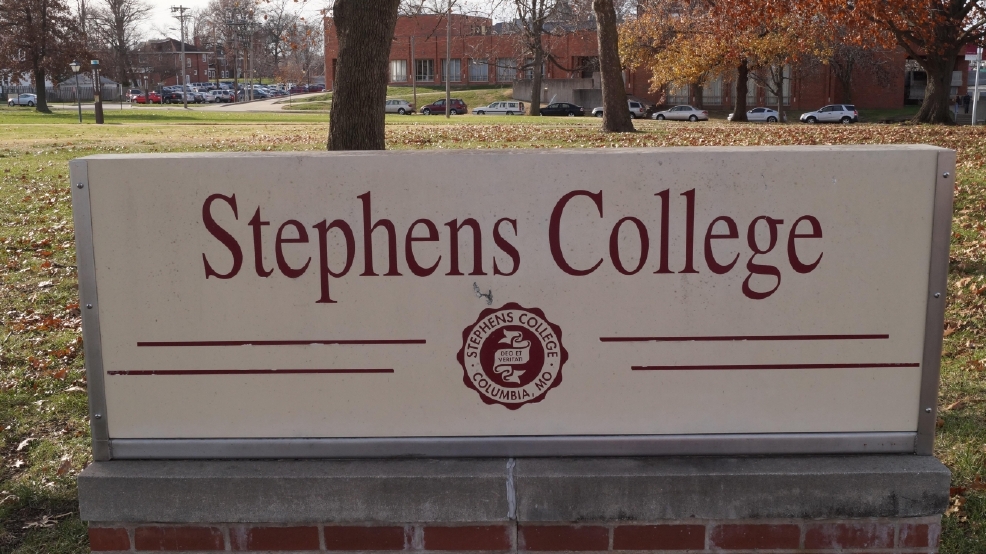 Fire damages apartment building on Stephens College campus News