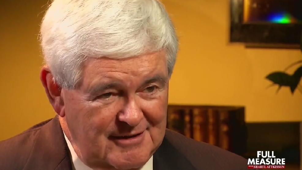 The Philosopher's Stone: NEWT GINGRICH'S DOCTORAL DISSERTATION