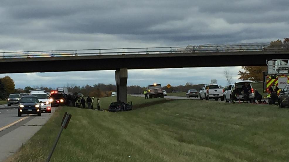 Man killed in crash on Rt. 531 in Gates WHAM