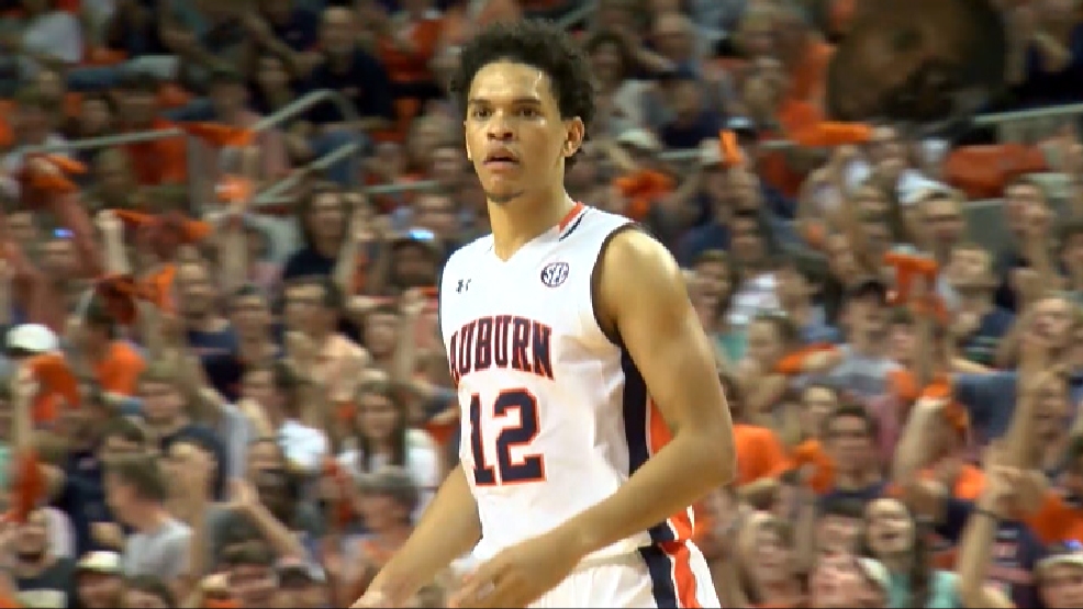 Auburn basketball's Tyler Harris signs with French pro team WBMA