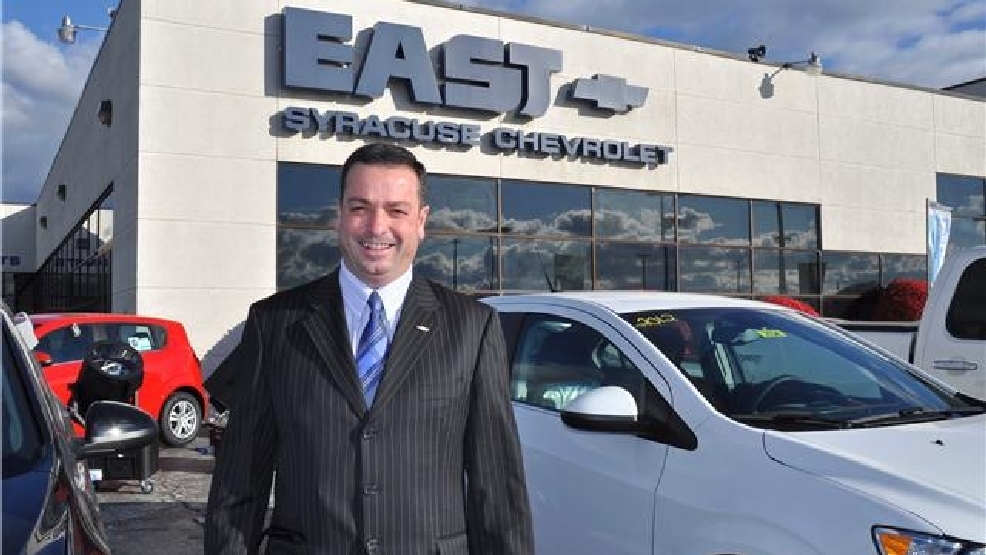 East Syracuse Chevrolet >> Local Success Story: Longtime employee buys East Syracuse Chevrolet | News, Weather, Sports ... East Syracuse Chevrolet >> Local Success Story: Longtime employee buys East Syracuse Chevrolet | News, Weather, Sports ...