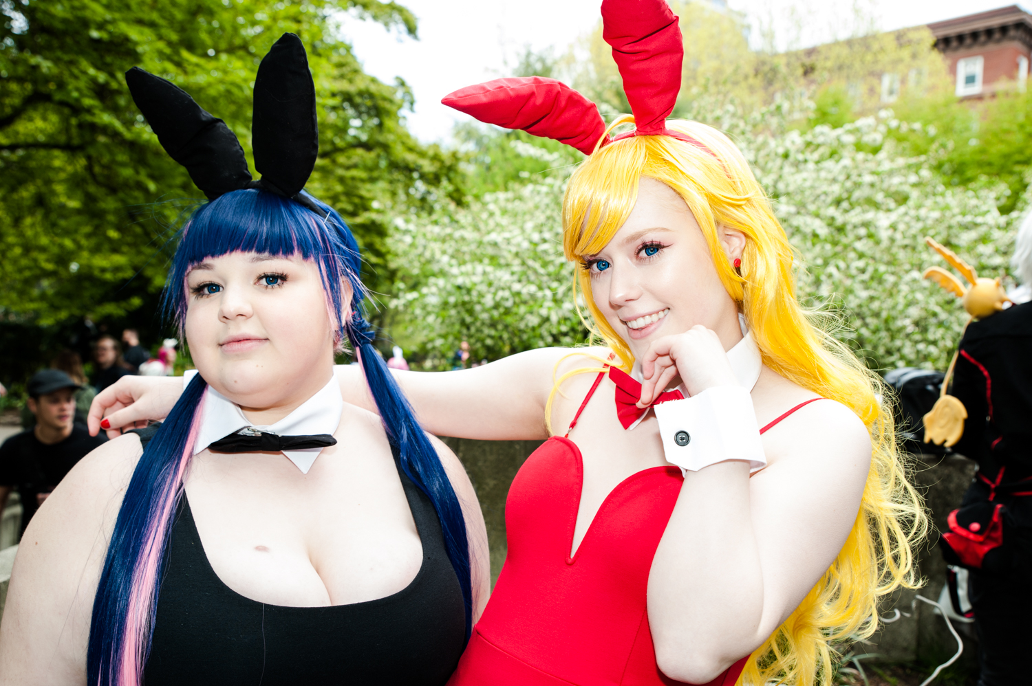 Photos Astounding costumes at final day of Seattle anime convention