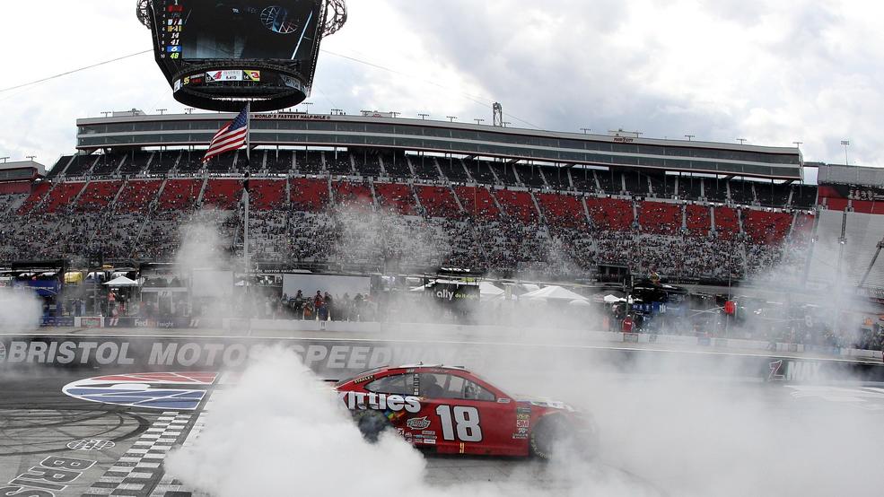What's the deal with Bristol Race Attendance? WCYB