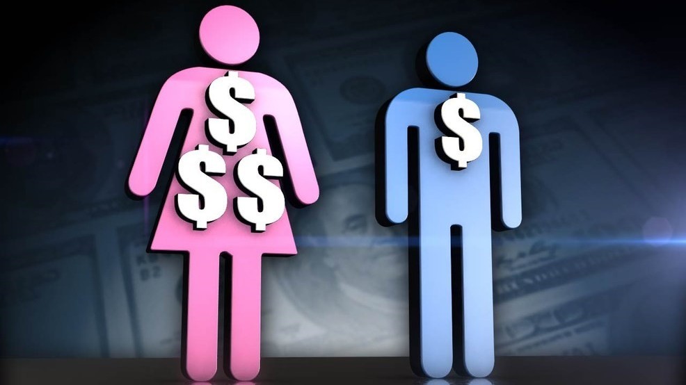 Legislation would eliminate price differences between similar men's and