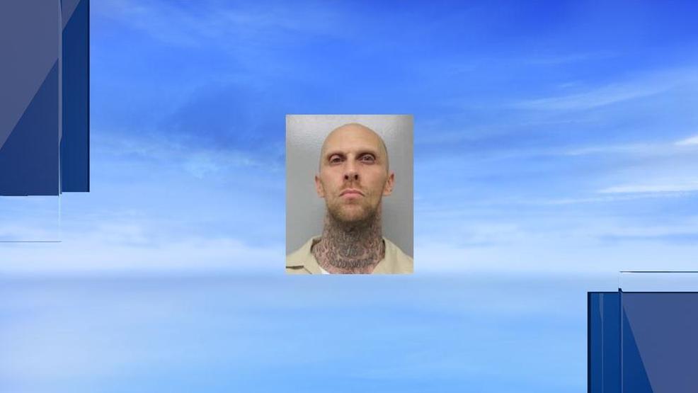 Officers searching for Department of Corrections inmate who escaped