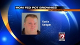 Butler County man gave 79-year-old mother pot brownies