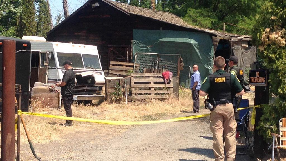 Body found buried inside old Yakima County barn KOMO