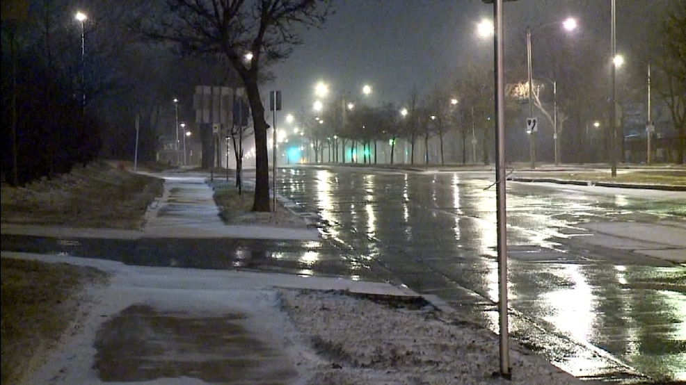 Winter weather returns to Wisconsin WLUK