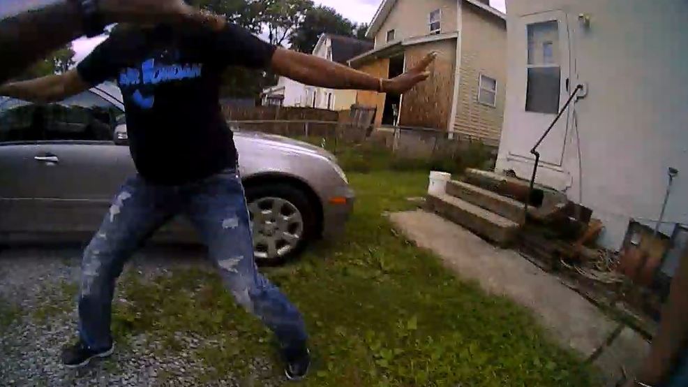 Columbus Police Release Bodycam Video Showing Deadly Officer-involved ...