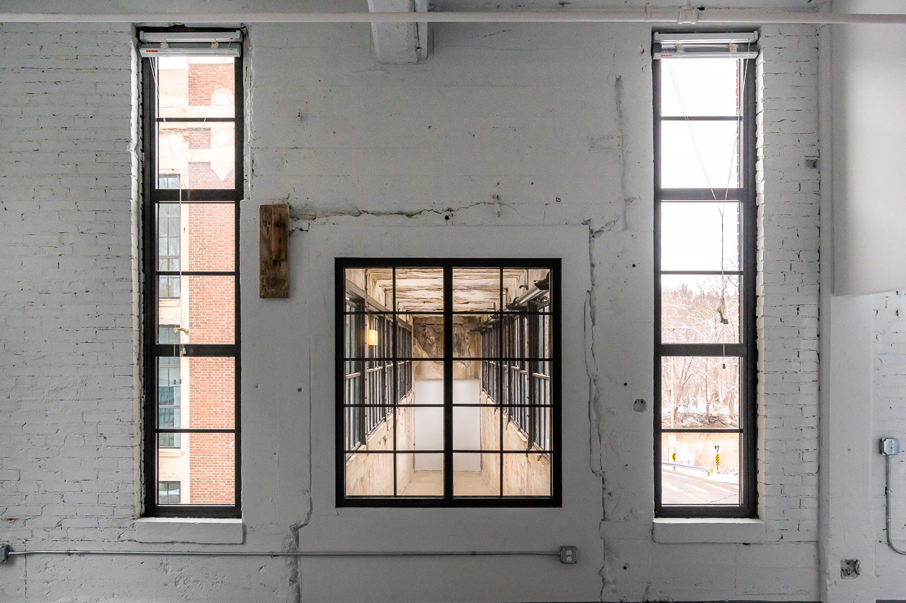 Inside the Industrial Apartments Bringing the Peters Cartridge Factory