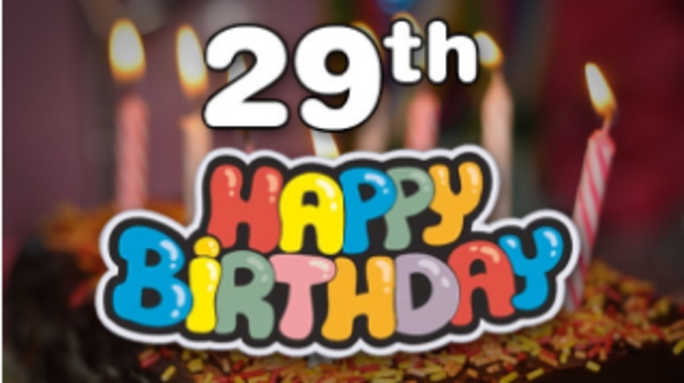 Birthdays Celebrated on October 29th | KVAL