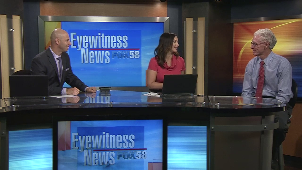 Councilmanelect Bruce Freeman joins Eyewitness News KBAK