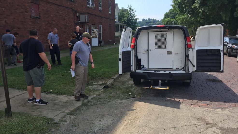 More than a dozen detained in drug bust in Huntington WCHS