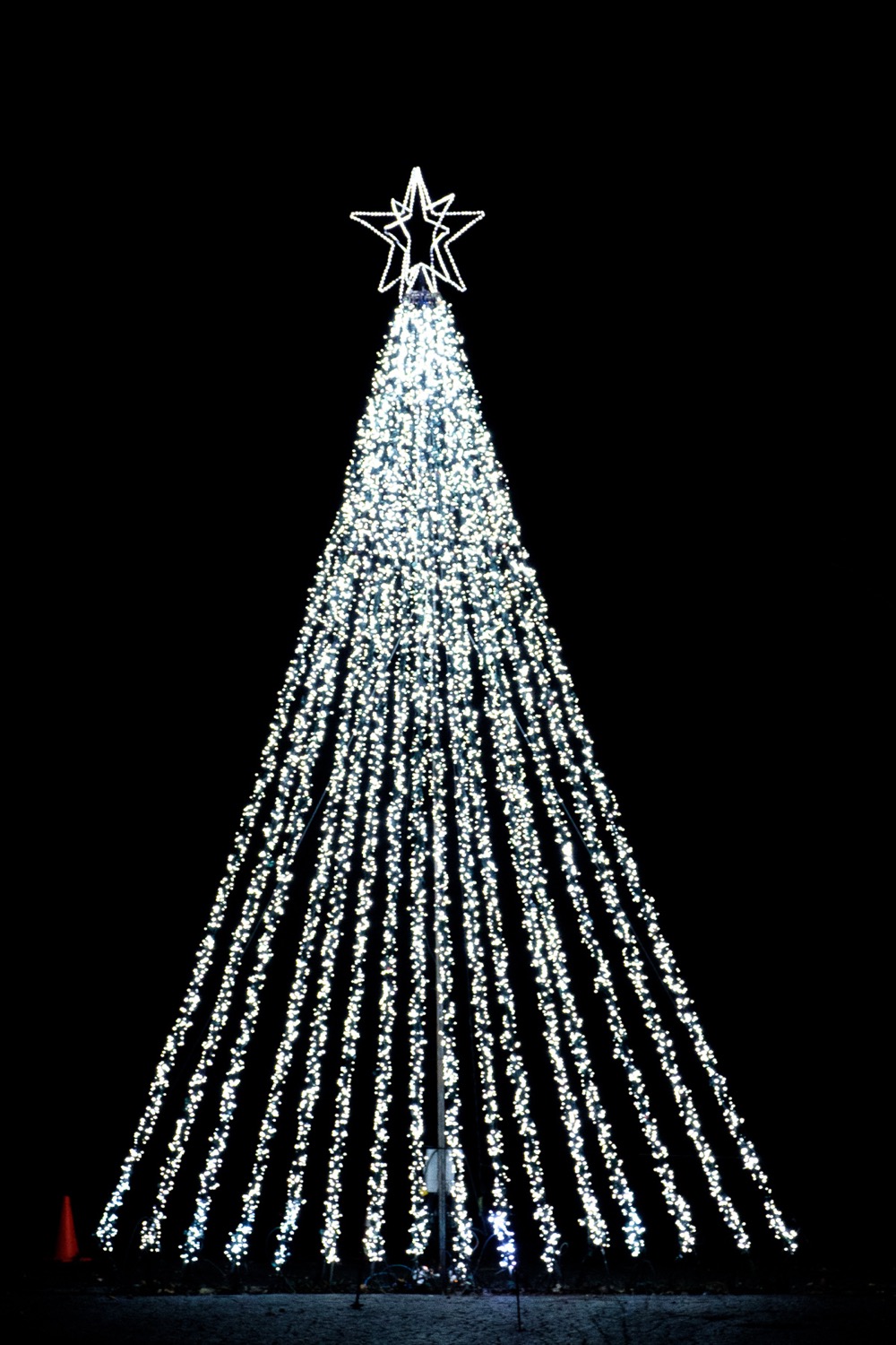 One of the Best Local Christmas Light Shows Is at Coney Island