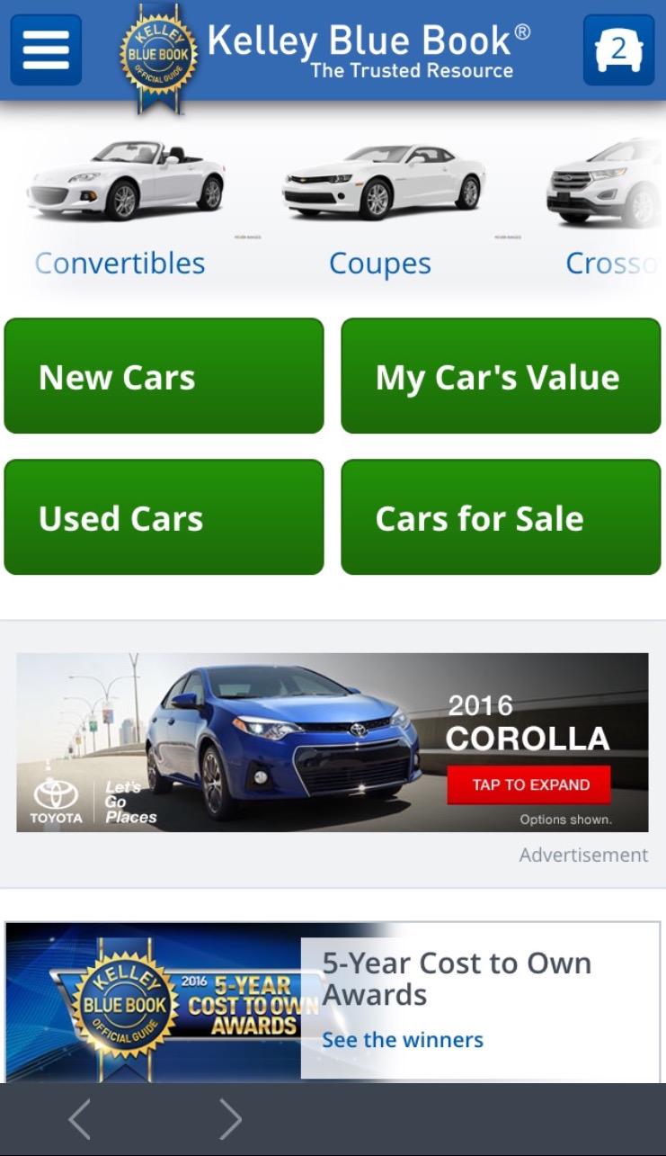 Buying a car: Apps you should download now  KEPR